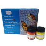 Pintura Hand para Vidrio 12 Colores