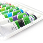 Pintura Acrílica Profesional Hand Set 12 x 12ml - Imagen 4