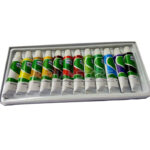 Pintura Acrílica Profesional Hand Set 12 x 12ml - Imagen 5