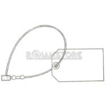 Plastiflecha Loop 3" (Bolsa de 500un) - Imagen 6