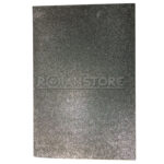 Goma Eva Glitter Plateada 40x60 Cm - Imagen 2