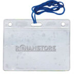 Porta Credencial Hand Horizontal 11 x 7,5 cm - Imagen 2