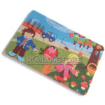 Set de Puzzles de las 4 Estaciones Juguete Educativo Madera - Imagen 4