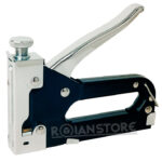 Grapadora Pistola Metálica 53/6-14 Rapid Compacta