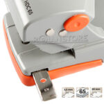 Perforador Industrial 65 hojas Rapid HDC65 - Imagen 3