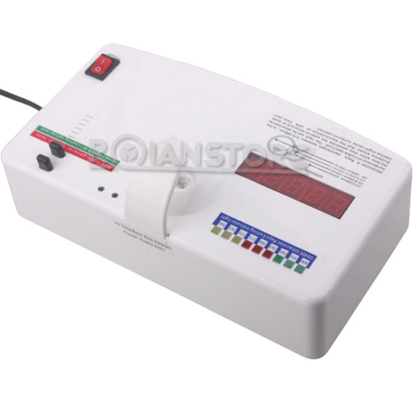 Detector De Filtro UV Lentes Gafas Anteojos De Sol