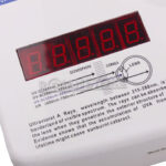 Detector De Filtro UV Lentes Gafas Anteojos De Sol - Imagen 2