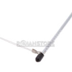 Rebanador Cortador Bizcocho Doble Regulable Acero 30 Cms - Imagen 2