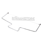 Rebanador Cortador Bizcocho Doble Regulable Acero 30 Cms - Imagen 4