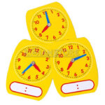Reloj de Ejercicio Plástico