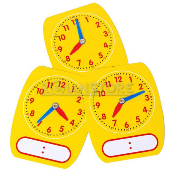 Reloj de Ejercicio Plástico