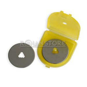 Repuesto Cuchillo Cartonero Olfa Rotativo 28mm 2 Hojillas