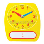 Reloj de Ejercicio Plástico - Imagen 2