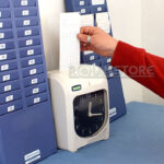 Reloj Control de Asistencia Electrónico S880 - Imagen 3