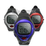 Reloj Pulsometro Ritmo Cardiaco Contador De Calorias Alarma