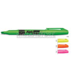 Destacador Lápiz Luxor Highlighter 5 unidades - Imagen 6