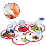 Juego de Mesa Roylco Memorice de Olores - Imagen 7