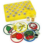 Juego de Mesa Roylco Memorice de Olores - Imagen 13
