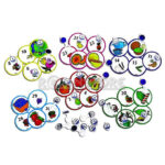 Juego de Mesa Roylco Memorice de Olores - Imagen 4