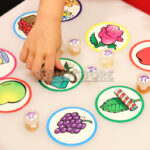Juego de Mesa Roylco Memorice de Olores - Imagen 10