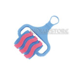 Set de Rodillos de Goma Eva Para Manualidades y Decoración - Imagen 4