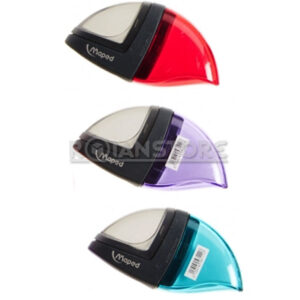 Sacapunta Maped Moondo mas Goma Unidad