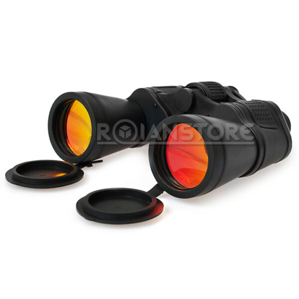 Binocular Prismático Largavista 7x50 Correa y Bolso