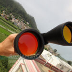 Binocular Prismático Largavista 7x50 Correa y Bolso - Imagen 4