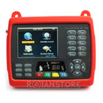 Buscador Señal Satélite Satfinder Digital SatLink WS 6950