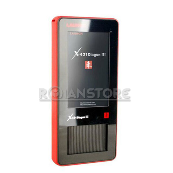 Scanner Automotriz Profesional Launch X431 Diagun 3