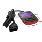 Scanner Launch Cr-hd Heavy Duty Camiones Maquinaria Pesada - Imagen 9