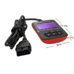 Scanner Launch Cr-hd Heavy Duty Camiones Maquinaria Pesada - Imagen 7