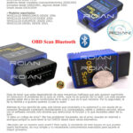 Scanner Automotriz Bluetooth Elm327 Obd2 V2.1 Ultima Version - Imagen 2