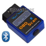 Scanner Automotriz Bluetooth Elm327 Obd2 V2.1 Ultima Version