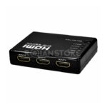 Switch Hdmi 5x1 Hd 720p Y Full Hd 1080p Conmutador Hub - Imagen 12