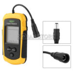 Sonar Ecosonda Portatil Pesca Buscador Peces 100m Mod1 - Imagen 33