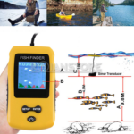 Sonar Ecosonda Portatil Pesca Buscador Peces 100m Mod1 - Imagen 22