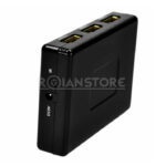 Switch Hdmi 5x1 Hd 720p Y Full Hd 1080p Conmutador Hub - Imagen 9