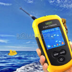 Sonar Ecosonda Portatil Pesca Buscador Peces 100m Mod1 - Imagen 11