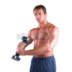 Shake Weight Hombre Mancuerna Pesas Tonifica Modela Ejercita - Imagen 10