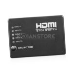 Switch Hdmi 5x1 Hd 720p Y Full Hd 1080p Conmutador Hub - Imagen 10