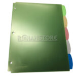Separador Wilson Jones W55065 5 Divisiones Unidad - Imagen 6