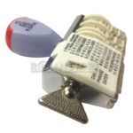 Sello Timbre Fechador Manual Kofa 5mm 11 Leyendas - Imagen 3