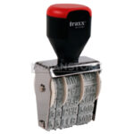 Timbre Traxx Fechador Manual - Imagen 3