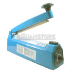 Selladora Bolsas 20 Cm Dentistas Alimentos + repuesto - Imagen 6