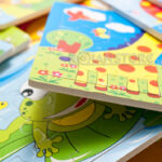 Set De 10 Puzzles Diseños De La Fauna 9 Piezas Cada Uno - Imagen 9