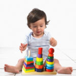 Puzzle y Encaje Dactic Torre Madera Didactica - Imagen 11