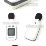Sonometro Medidor Nivel Sonido Digital Profesional 30-130db - Imagen 5