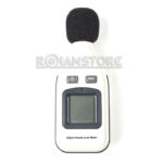 Sonometro Medidor Nivel Sonido Digital Profesional 30-130db - Imagen 2