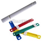 Accoclips Sujetador Fastener Plástico Color 50 Unidades Hand - Imagen 7